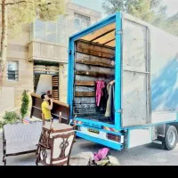 ( دفترباربری رضوان بار)کارگر،کامیونت،شبانه روزی