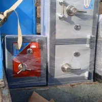 فروش‌گاوصندوق‌نو‌درابعاد‌مختلف‌تحویل‌در‌محل‌کار