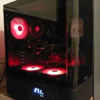 سیستم گیمینگ و رندرینگ حرفه ای