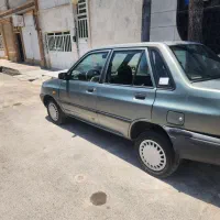 پراید مدل ۸۸ دوگانه سوز