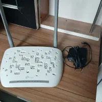 مودم تی پی لینک tp link w8961n در حد نو