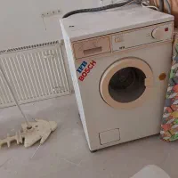 ماشین لباسشویی بوش