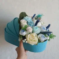 باکس گل نوزاد مدل کریر