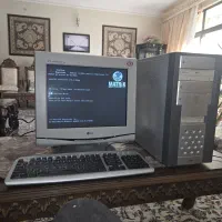 کامپیوتر رومیزی pc