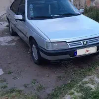 پژو 405 مدل85
