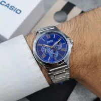 کاسیو اورجینال ژاپن سه موتور فعال صفحه خوشرنگ