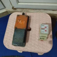 کنترل فاز میکروپروسسوری برنا، پدال برقی