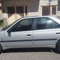پژو ۴۰۵ مدل ۱۳۹۲ تک گانه