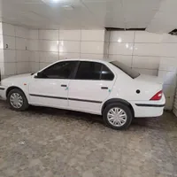 سمند LX ساده، مدل ۱۳۹۱