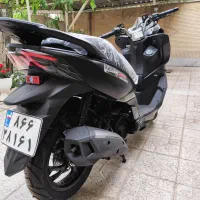 اس وای ام ایوو ۱۸۵ SYM EVO