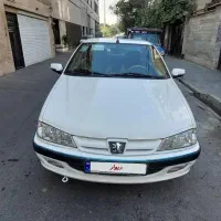 پژو پارس LX TU5