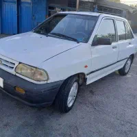 پراید عروسک مدل ۸۶ دوگانه فابریک