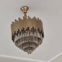 یک جفت لوستر لوکس