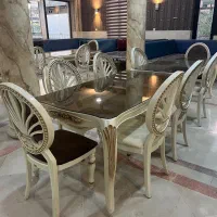 میز ناهارخوری ۶ نفره