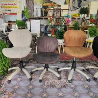 تولید و پخش صندلی زین اسبی جک دار و چرخ دار