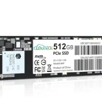 هارد NVM 512G SSD برند CLOUDECK مدل C4AP
