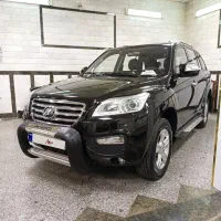 لیفان X60 بینظیر و بدون مشابه ۳۷ هزار تا کارکرد