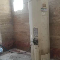 فروش ابگرمکن مخزنی برفاب نیازبه تعمیر