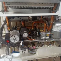تعمیرات و نصب پکیج و آبگرمکن تاسیسات سرویس کولرآبی