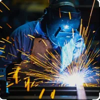 نیروی کار جوشکاری