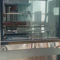 دو دستگاه فر پاچینی
