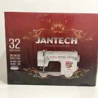چرخ خیاطی جانتک مدل sp8700