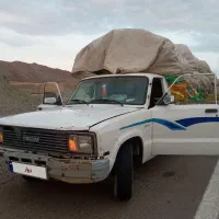 مزدا ۱۶۰۰ پیرمرد ژاپنی