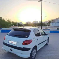206 تیپ دو|خودرو سواری و وانت|دوگنبدان, |دیوار