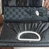 کیف نو خیلی کم استفاده شده