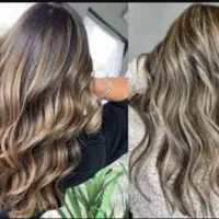 مدل برای رنگ و لایت فقط نصف هزینه مواد