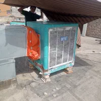 کولر 8000هزار تمیز سالم درحد
