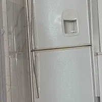 یخچال فریزر ضد برفک سالم 9500