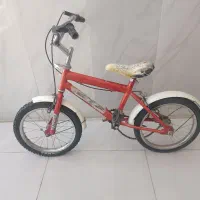 دوچرخه ۱۶ جی تی ویژن