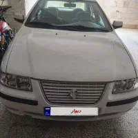 فروش سمند  Ef7 مدل ۱۳۹۱