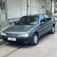 پژو 405 سالم و تمیز، آماده انتقال