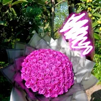 گل ربانی پروانه ای
