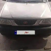 پراید ۱۴۱ مدل ۸۷