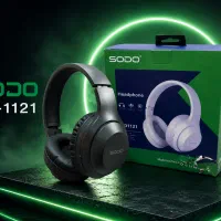 هدفون بی سیم SODO مدل SD1121(مشکی)