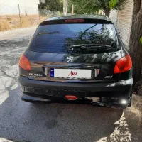 فروش ۲۰۶ تیپ ۲
