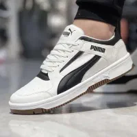 کفش کتونی اسپرت مردانه مدل پوما ریبوندPUMA ونس