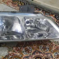 چراغ جلو پژو پارس فابریکی سمت شاگرد