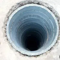 حفر انواع چاه آب