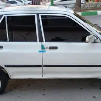 پراید مدل92
