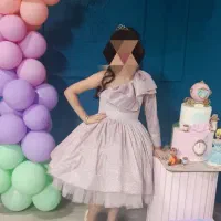 لباس پرنسسی دخترانه