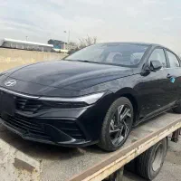 هیوندا النترا ۲۰۲۵ فول ktl