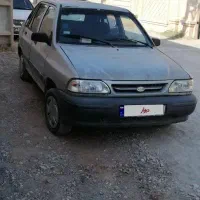 پراید 141 دوگانه دست مدل 84