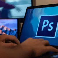 فتوشاپکار حرفه ای هستم/ویرایش متن/ کار فوری