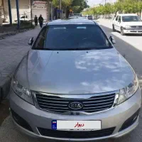 کیا اپتیما ۶ سیلندر 2010