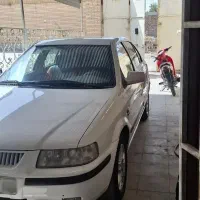 سمند lx بدون رنگ ۸۶ کارمندی