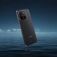 گوشی هانر ایکس6c رنگ مشکی
